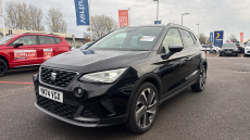 SEAT Arona 1.0 TSI 115 FR Sport 5dr DSG Petrol Hatchback